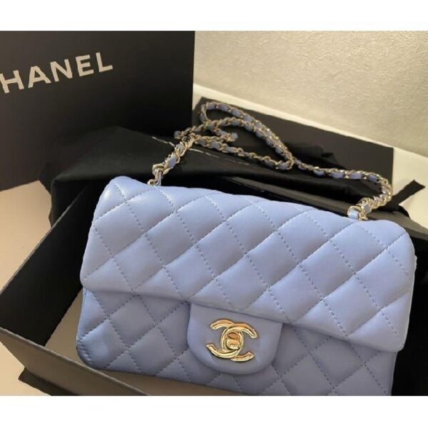 CHANELマトラッセミニ