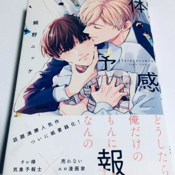 BL鯛野ニッケ『体感予報』