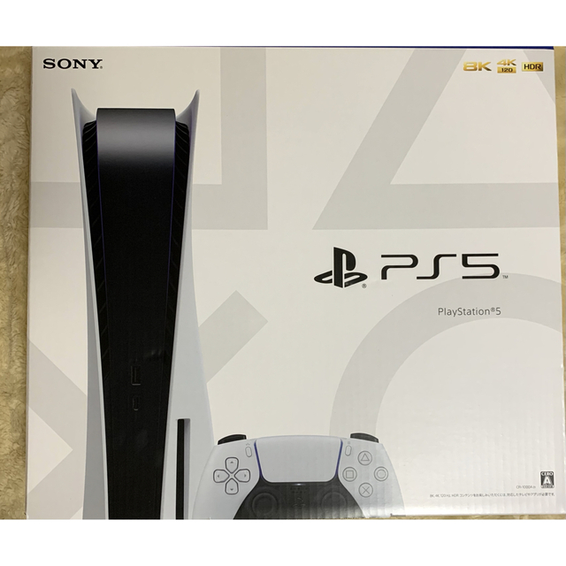 PlayStation5 本体 ps5 交渉OK