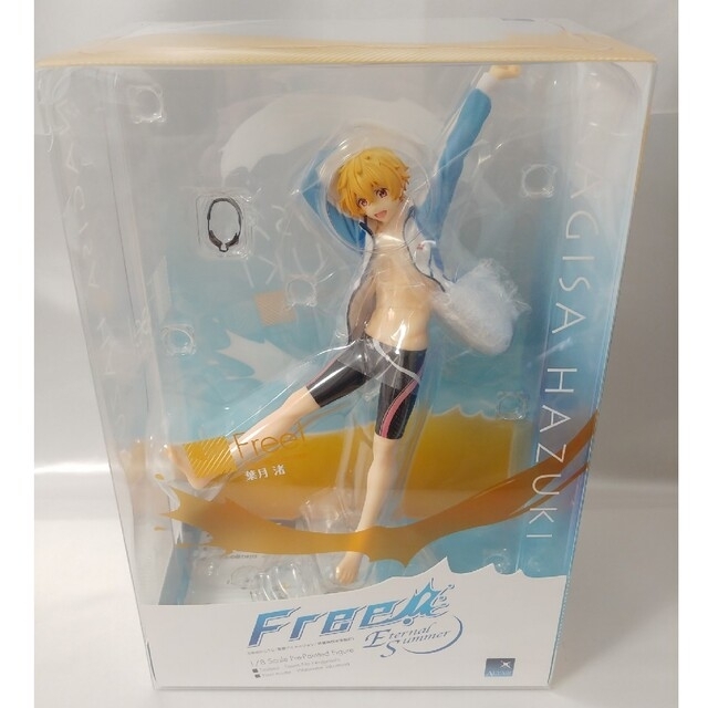 Free! 葉月 渚 1/8 フィギュア アルター ホビーストック