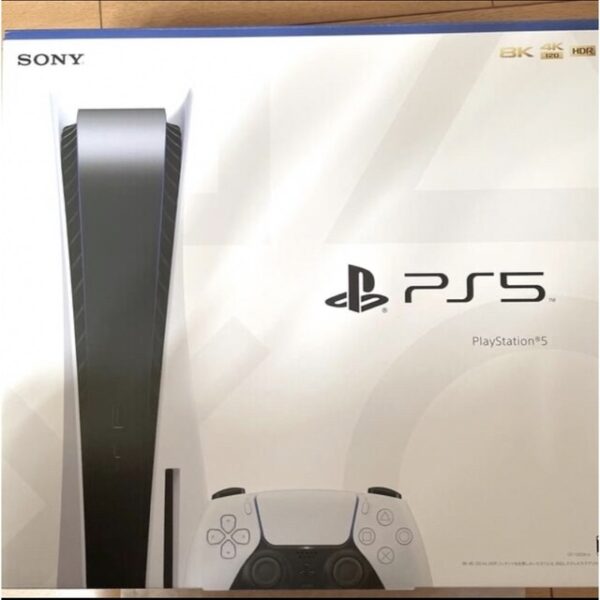 PS5 プレイステーション5 CFI-1200A01 最新型