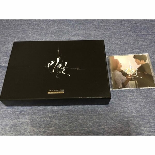 チソン　秘密　監督版　ブルーレイ　中古　OST付き