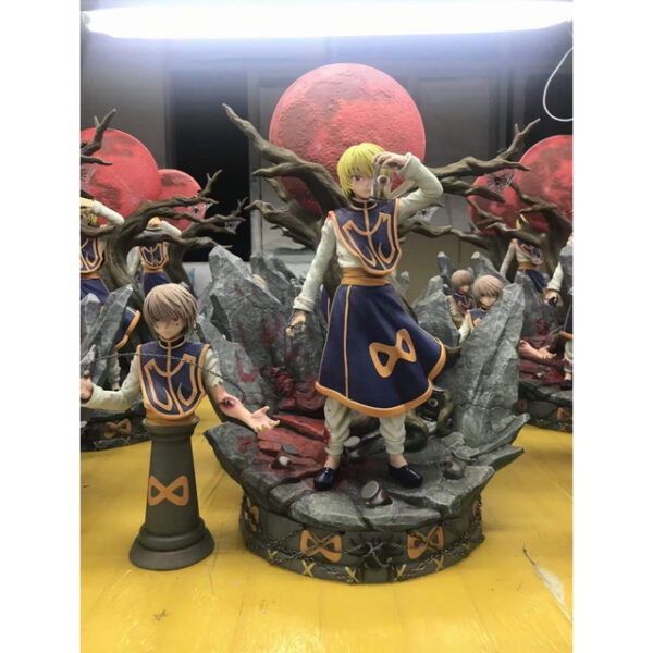 ハンター×ハンター　フィギュア　クラピカ POP 1／6スケール
