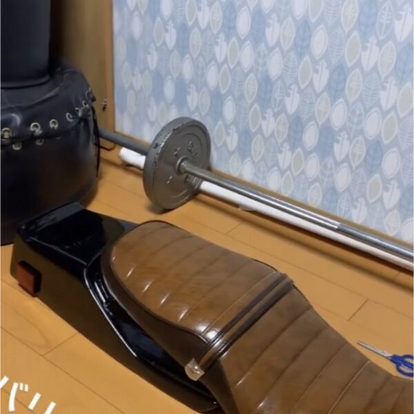 バリオス2 テールカウル mk2