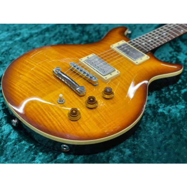HAMER（ヘイマー）XT Series Sunburst Archtop Flametop　エレキギター