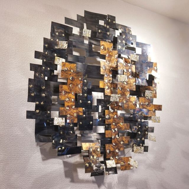 アルチザンハウス/ウォールアート/壁掛け/大型アート/モダン