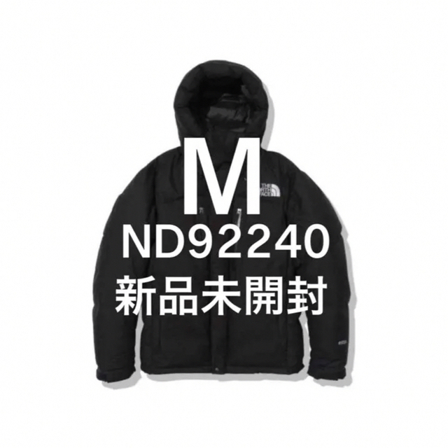 新品未使用 ノースフェイス バルトロライトジャケット Mサイズ K