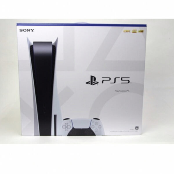 ps5 新品未開封