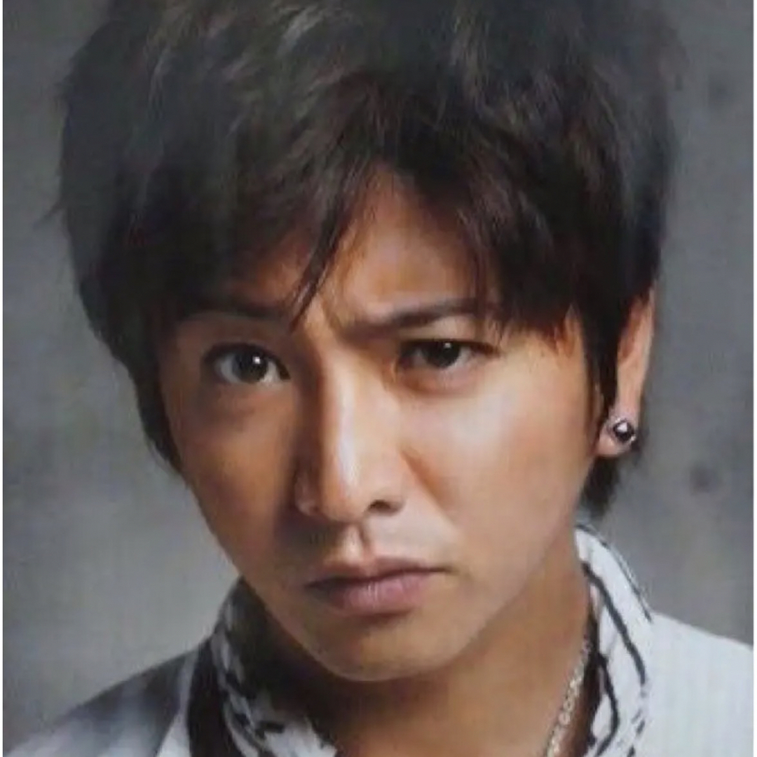 木村拓哉 ピアス