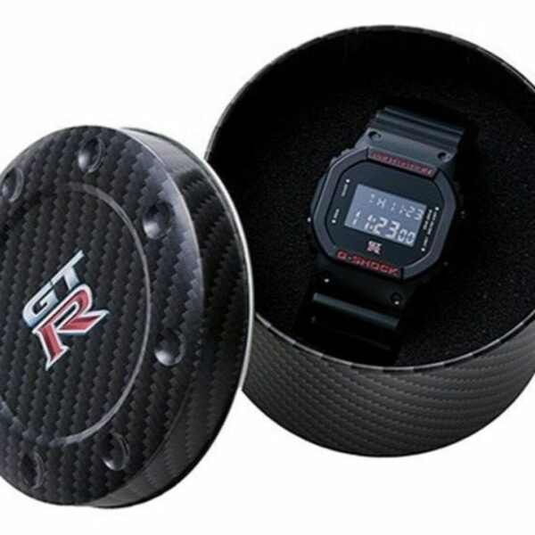 GT-R G-SHOCK 第5弾 カシオ 日産 新品