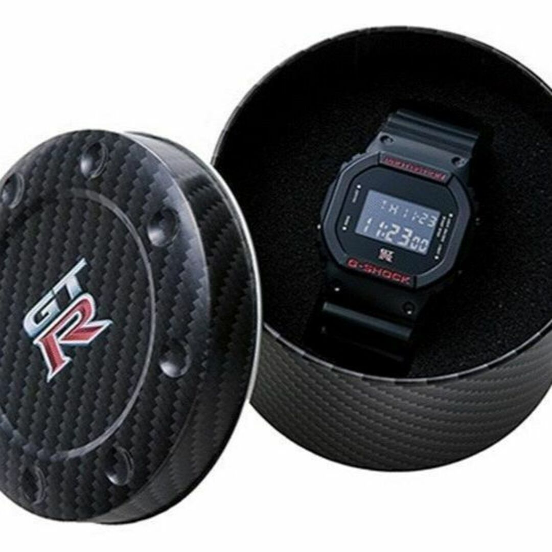GT-R G-SHOCK 第5弾 カシオ 日産 新品