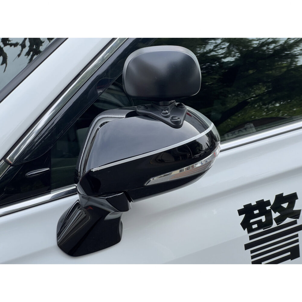 補助ミラー 入手困難！220系クラウンパトカー 警護車輌 トヨタ純正現行型