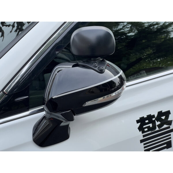 補助ミラー 入手困難！220系クラウンパトカー 警護車輌 トヨタ純正現行型