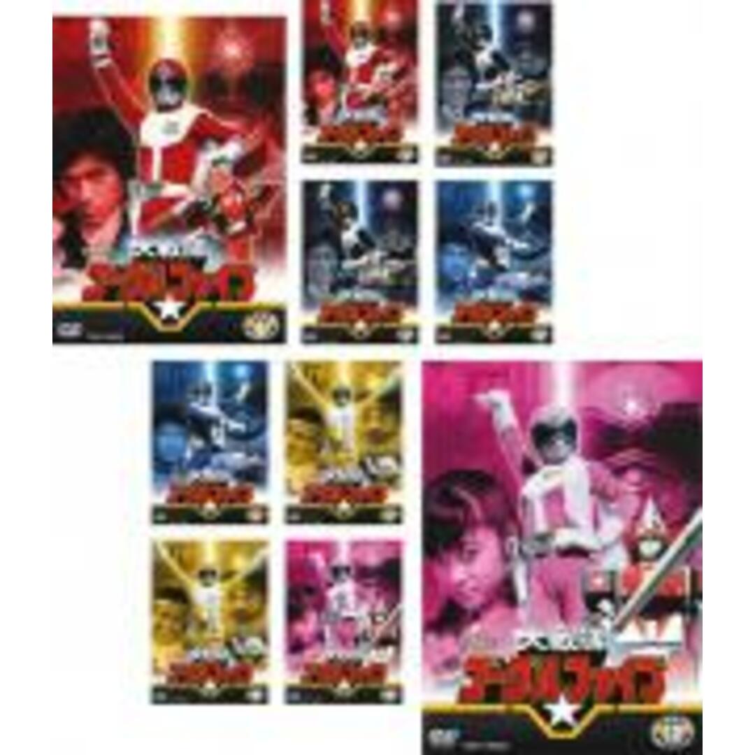 全巻セットDVD▼スーパー戦隊シリーズ 大戦隊 ゴーグル V ファイブ(10枚セット)第1話~第50話▽レンタル落ち