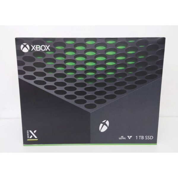 Xbox Series X 本体 (1TB SSD 内蔵)RRT-00015