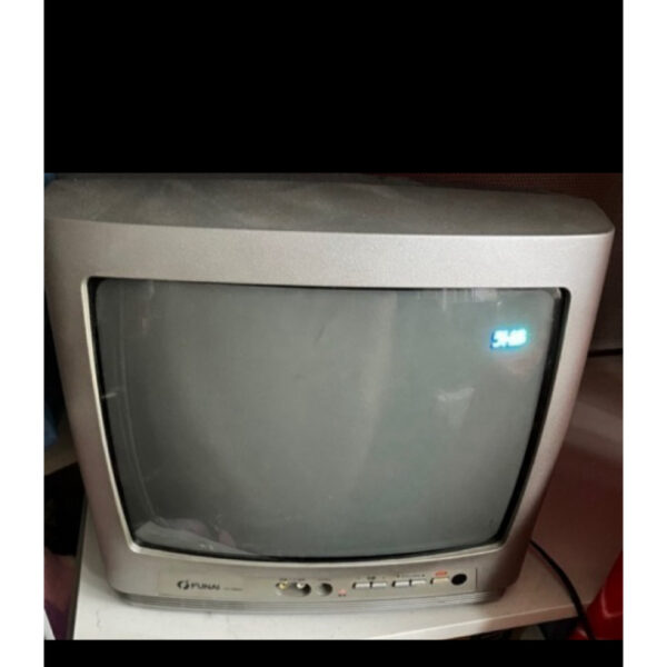 ブラウン管テレビ
