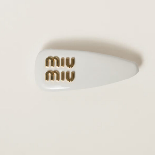 miumiu ヘアピン