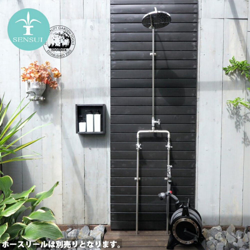 SENSUI 泉水　シャワー混合水洗　ヌーディM A1405-A00