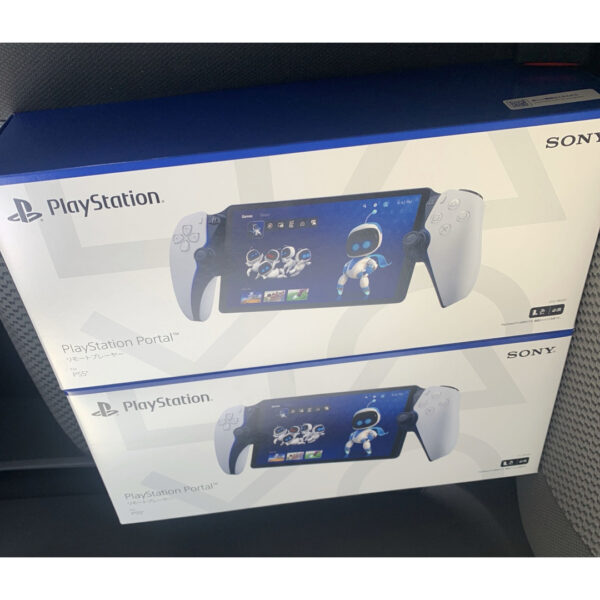 PlayStation Portal リモートプレーヤー　2個