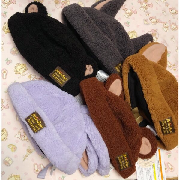 ピーターパン♡ロストボーイズ♡ロストキッズ♡ファンキャップ♡新品タグ付き