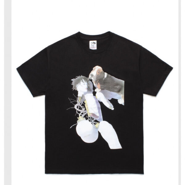 攻殻機動隊コラボ　Tシャツ