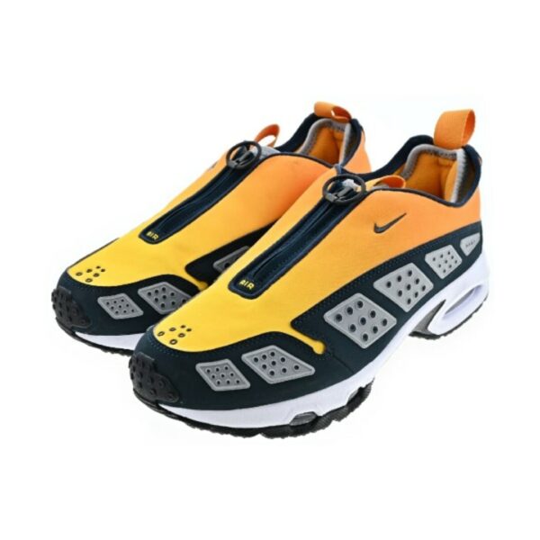 NIKE ナイキ スニーカー 27.5cm 黄