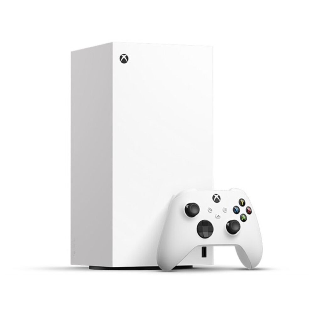 Xbox Series X 1TB デジタル モデル (ホワイト)