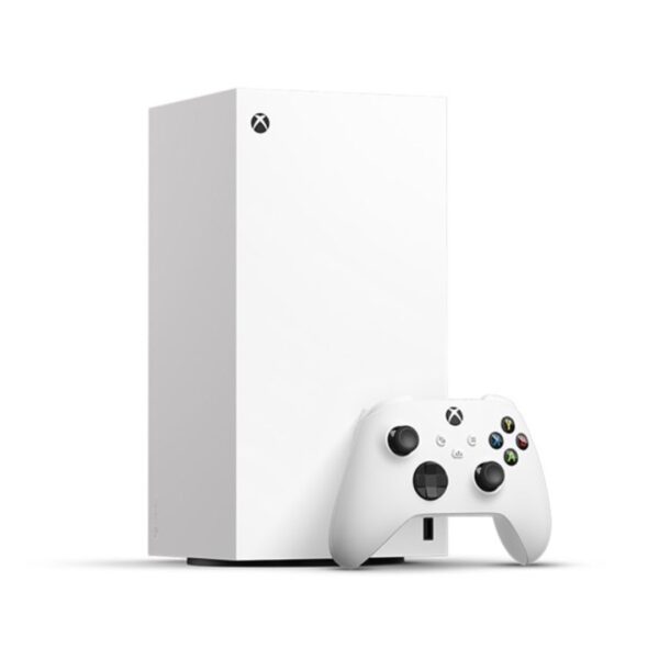 Xbox Series X 1TB デジタル モデル (ホワイト)