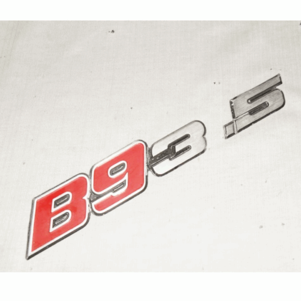 ALPINA B9 3.5 エンブレム