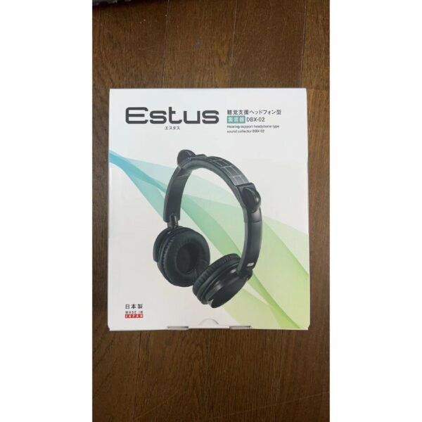 Estus（エスタス）集音器
