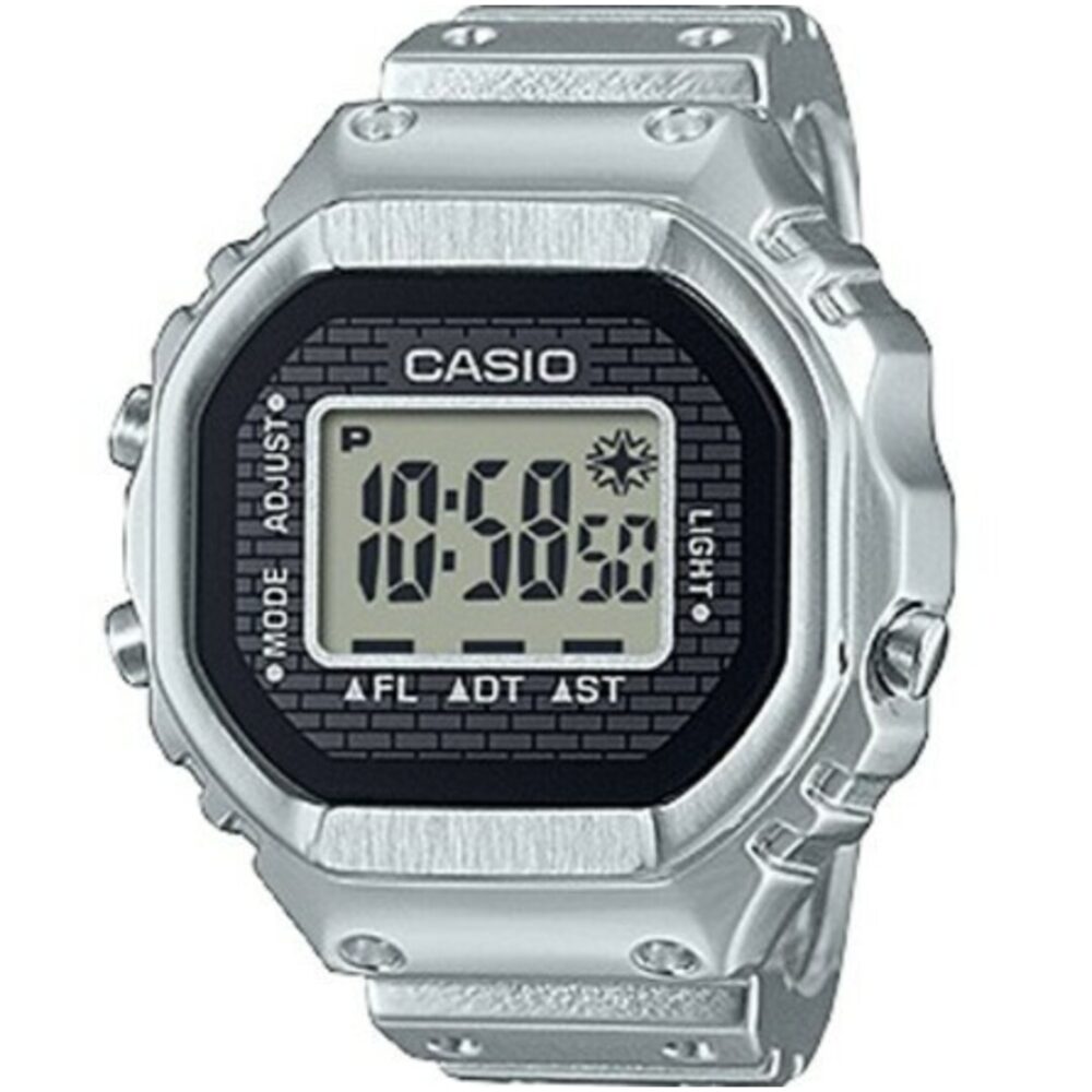 CASIO 50周年記念 RING WATCH CRW-001-1JR 未使用新品保証書付き