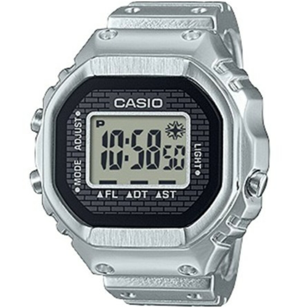 CASIO 50周年記念 RING WATCH CRW-001-1JR 未使用新品保証書付き