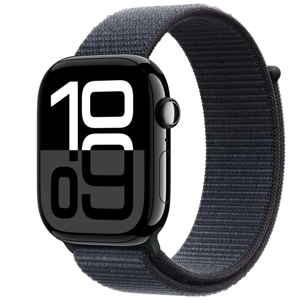 Apple Watch Series10 GPSモデル 46mmジェットブラック