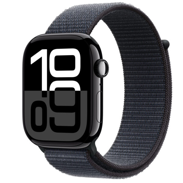 Apple Watch Series10 GPSモデル 46mmジェットブラック