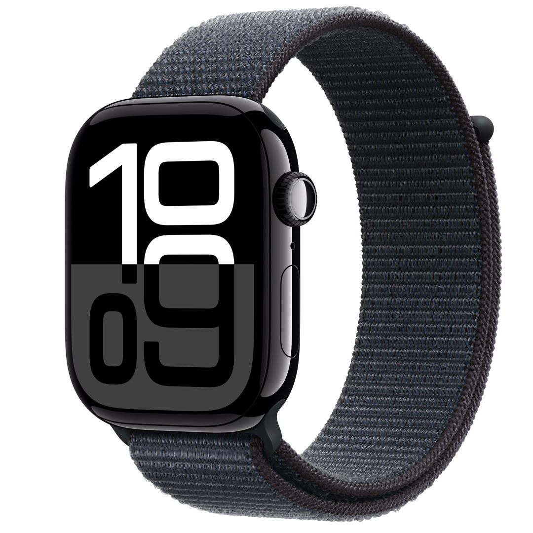 Apple Watch Series10 GPSモデル 46mmジェットブラック