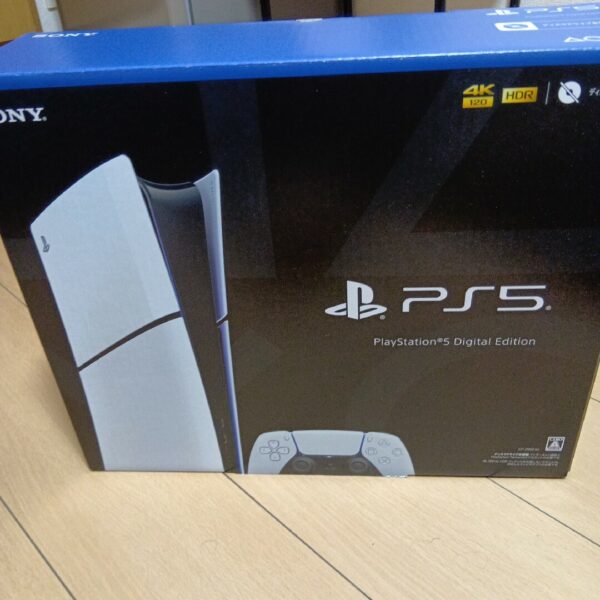 『美品』PlayStation5 CFI-2000B01