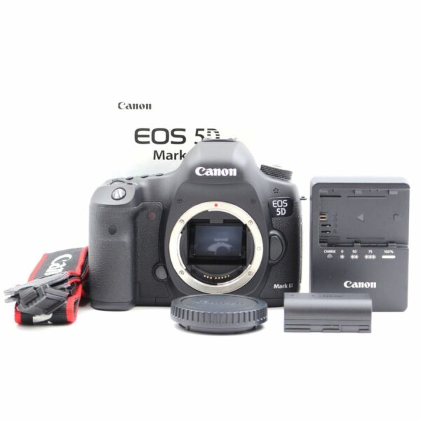 ■シャッター数1916枚！新品同様■ CANON EOS 5D Mark III