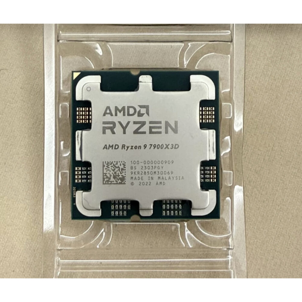 AMD Ryzen 9 7900X3D 7000シリーズ CPU