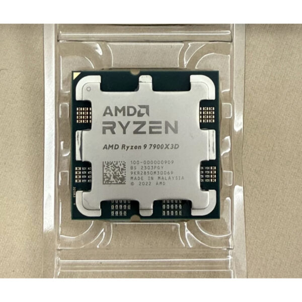 AMD Ryzen 9 7900X3D 7000シリーズ CPU