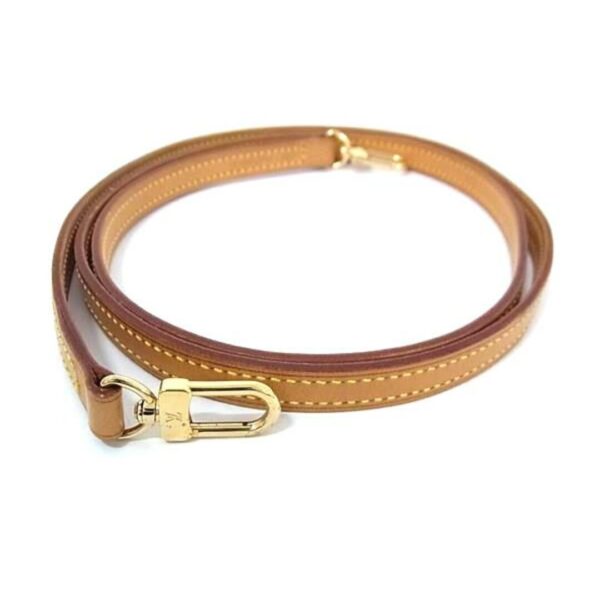 ■美品■ LOUIS VUITTON ルイヴィトン バッグ用 ショルダーストラップ クロスボディ 斜め掛け レディース ブラウン系 FL2378