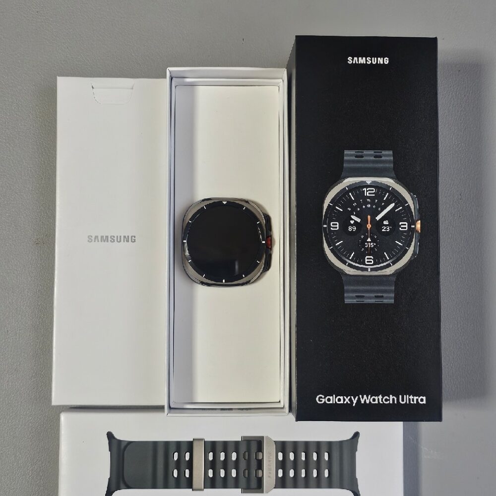 Samsung Galaxy Watch Ultra LTE対応 日本版