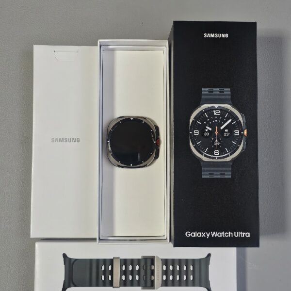 Samsung Galaxy Watch Ultra LTE対応 日本版