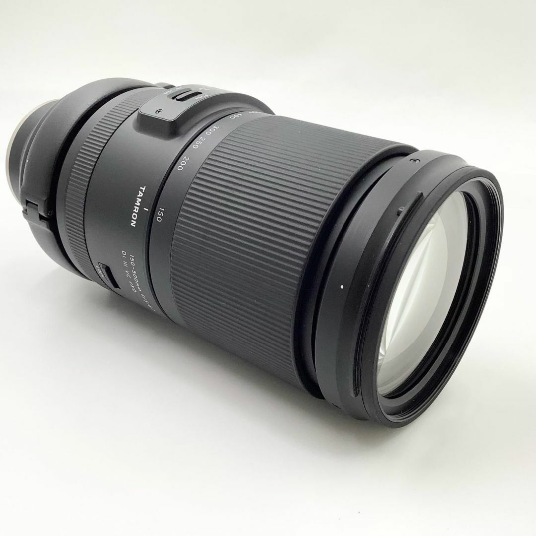 タムロン 150-500mm F/5-6.7 Di III VCVXD A057