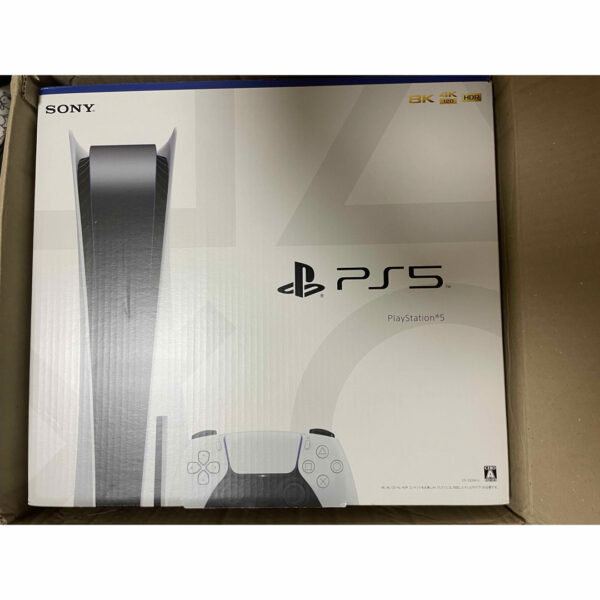 SONY PlayStation5 CFI-1000A01