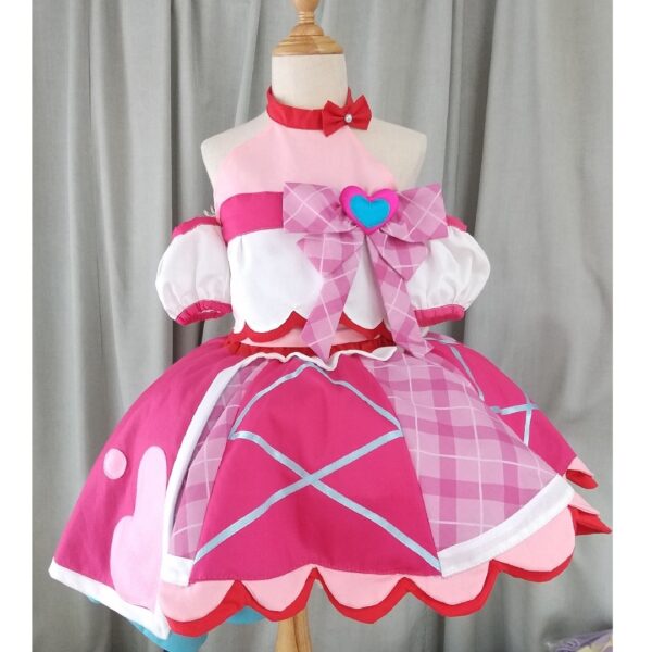 キミとアイドルプリキュア ❤️ キュアアイドル衣装 120サイズ