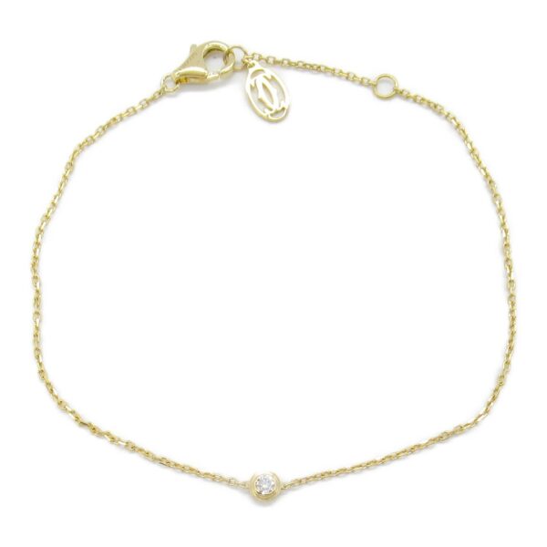 CARTIER カルティエ ブレスレット ダムールブレスレット XS