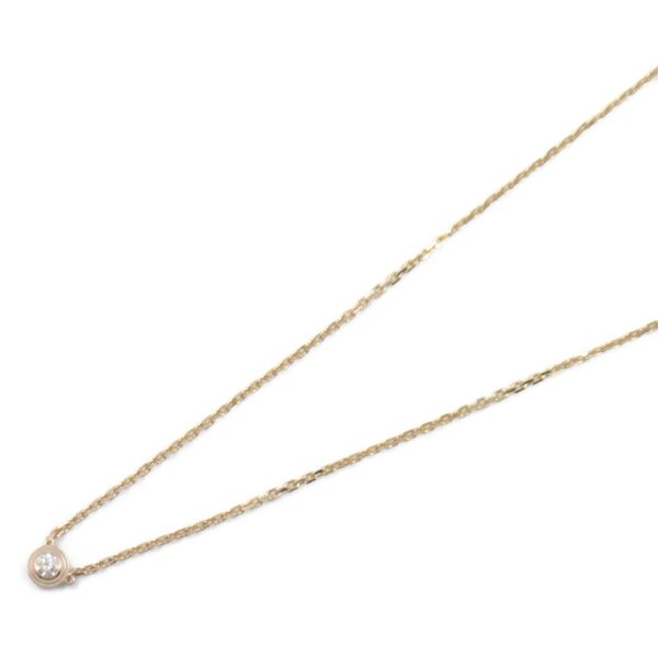 CARTIER カルティエ ネックレス ダムールネックレス XS