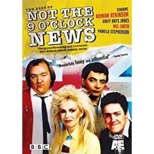 (未使用･未開封品)Not the Nine O'Clock News: The Best of [DVD]