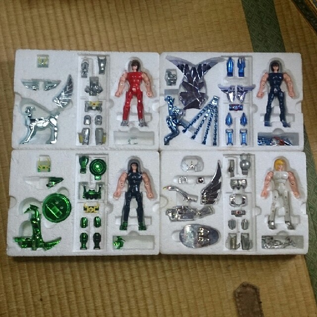 聖闘士星矢 大型フィギュア