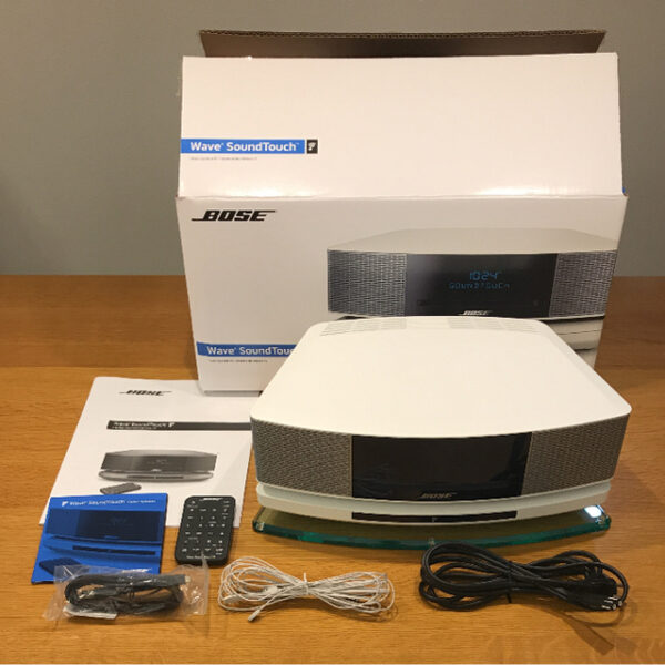 BOSE Wave SoundTouch music system IV 美品